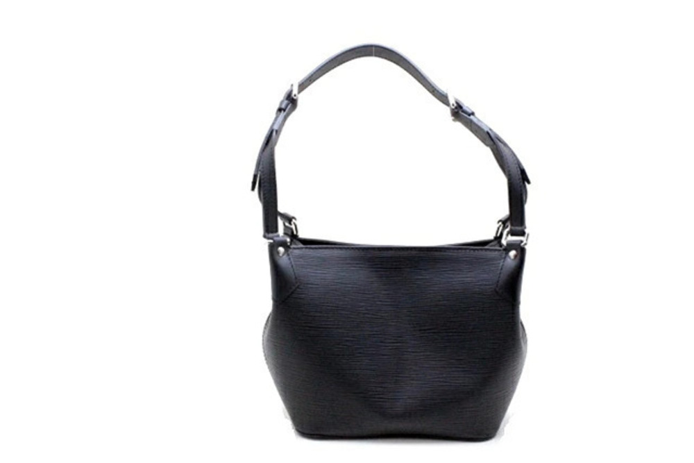 LOUIS VUITTON Mandala Bag Epi Leather Noir Black
